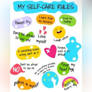 Practice Self Care Everyday